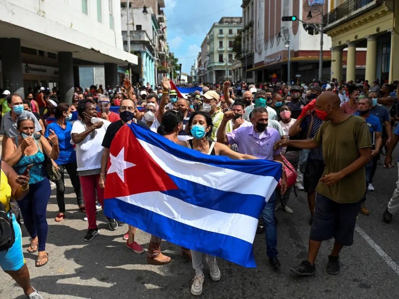 Will We See a Free&nbsp;Cuba?