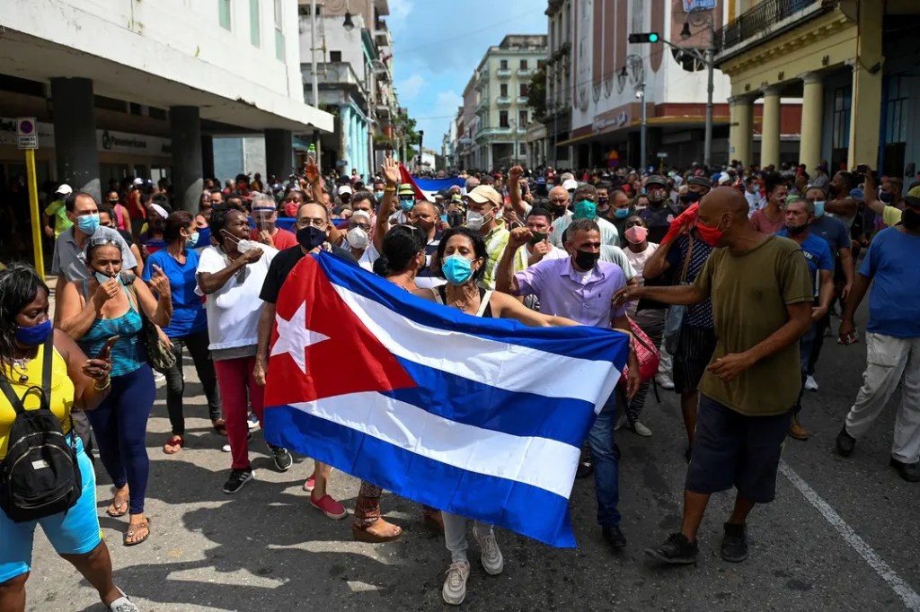 Will We See a Free&nbsp;Cuba?